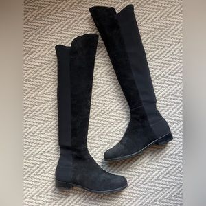 Stuart Weitzman 50/50 boot